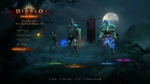 Diablo 3 общие черты и покупка аккаунтов и персонажей, через гаранта.