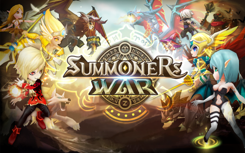 Покупка аккаунта в игре Summoners War через гаранта, безопасная покупка аккаунта.