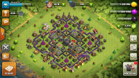 Оцените аккаунт Clash of Clans