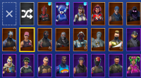 Сколько может стоить этот аккаунт Fortnite