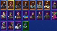 Сколько может стоить этот аккаунт Fortnite