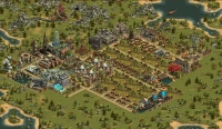 Жирный аккаунт Forge of Empires (beta) Арка 95-го уровня