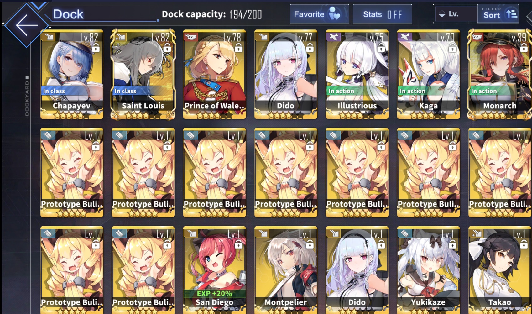 Azur Lane