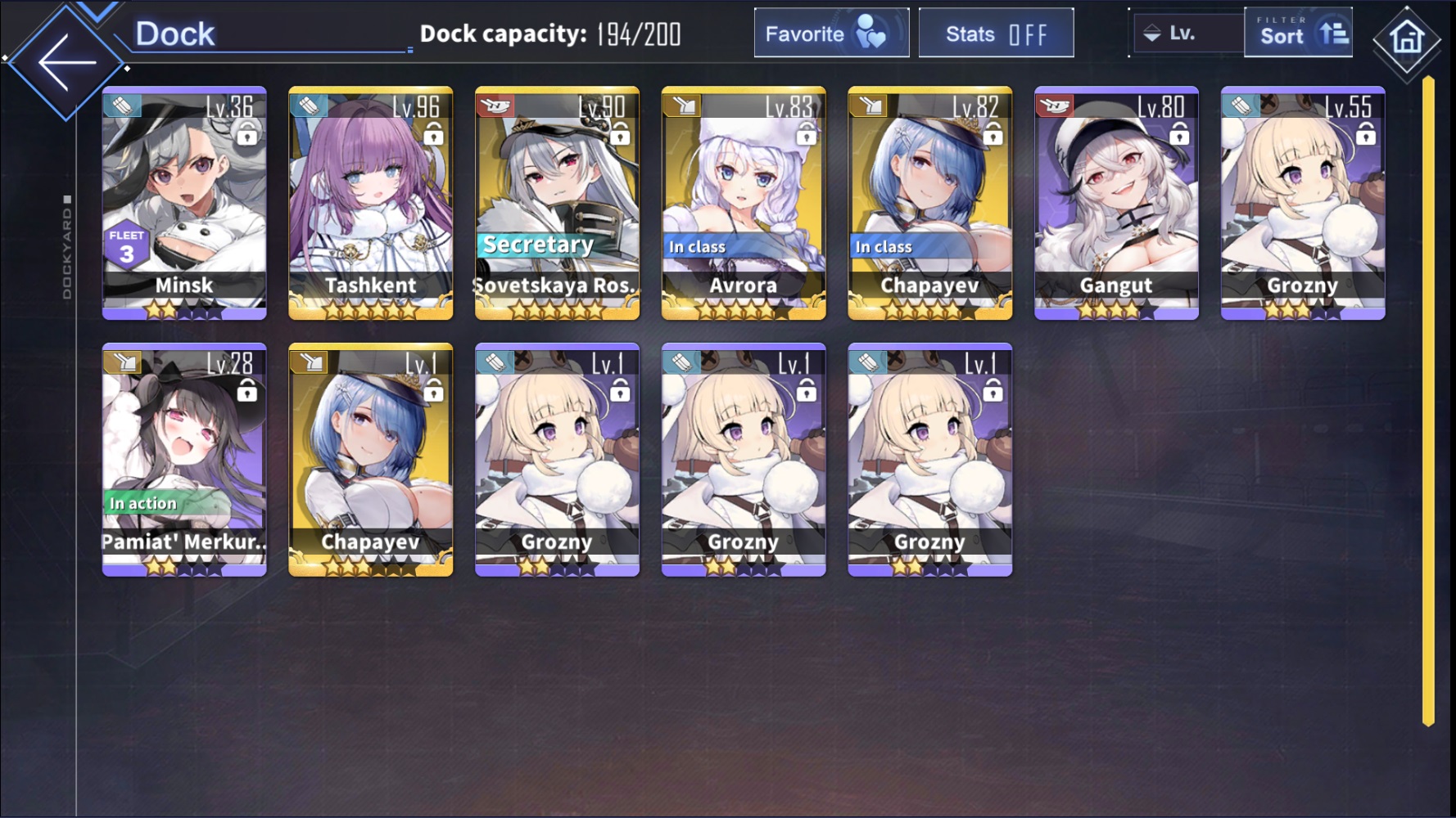 Azur Lane
