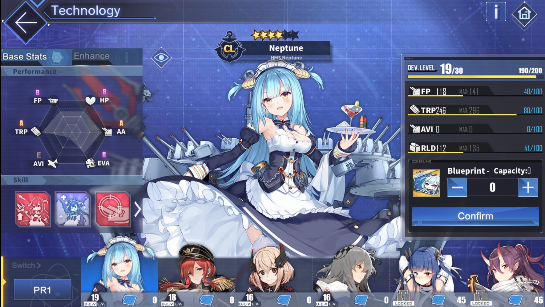 Azur Lane