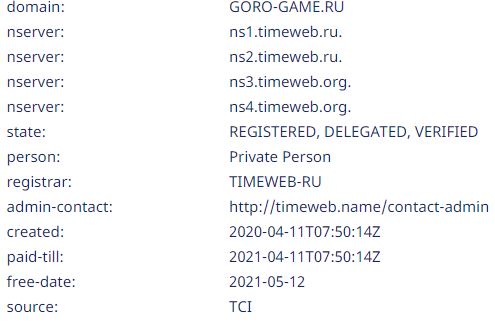 GORO-GAME.RU