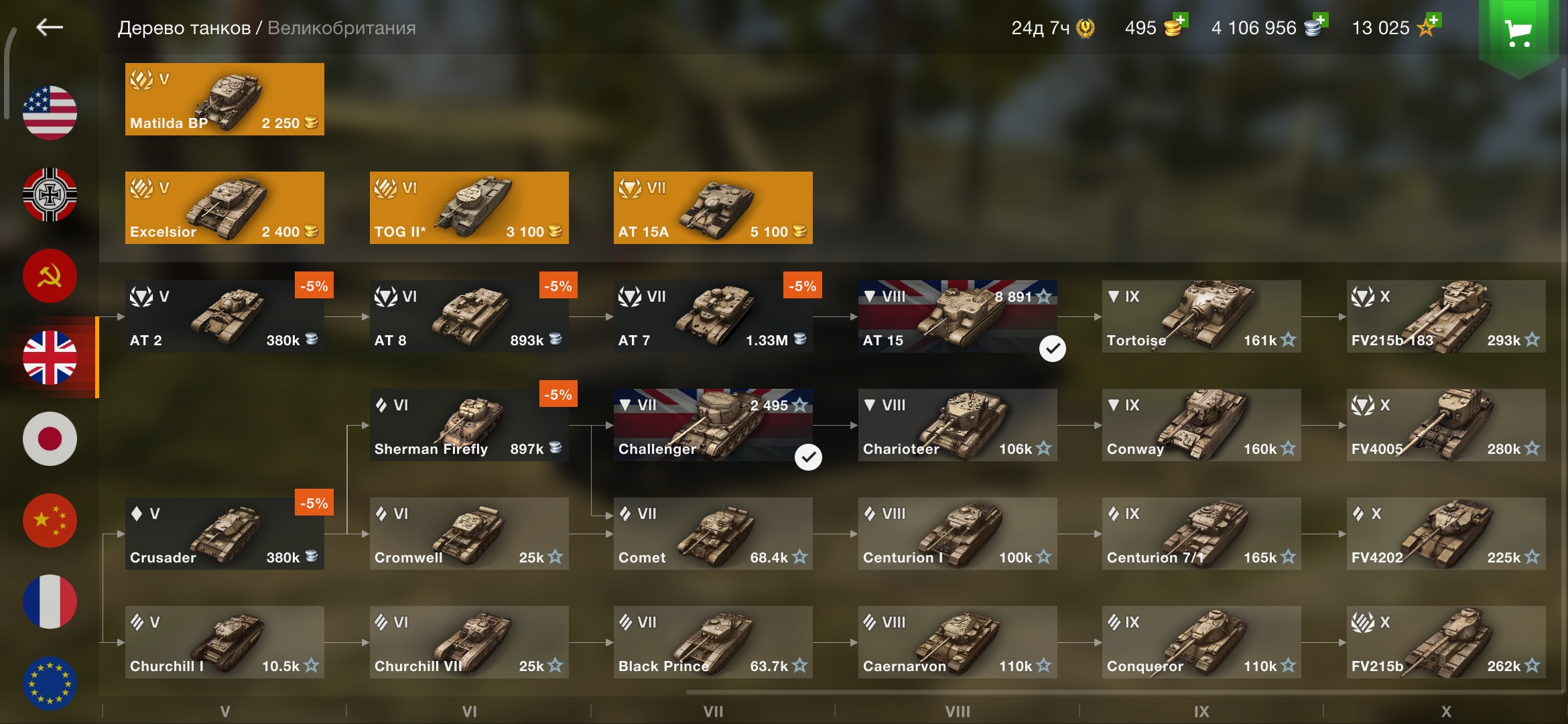 Оценка аккаунта по WoT Blitz