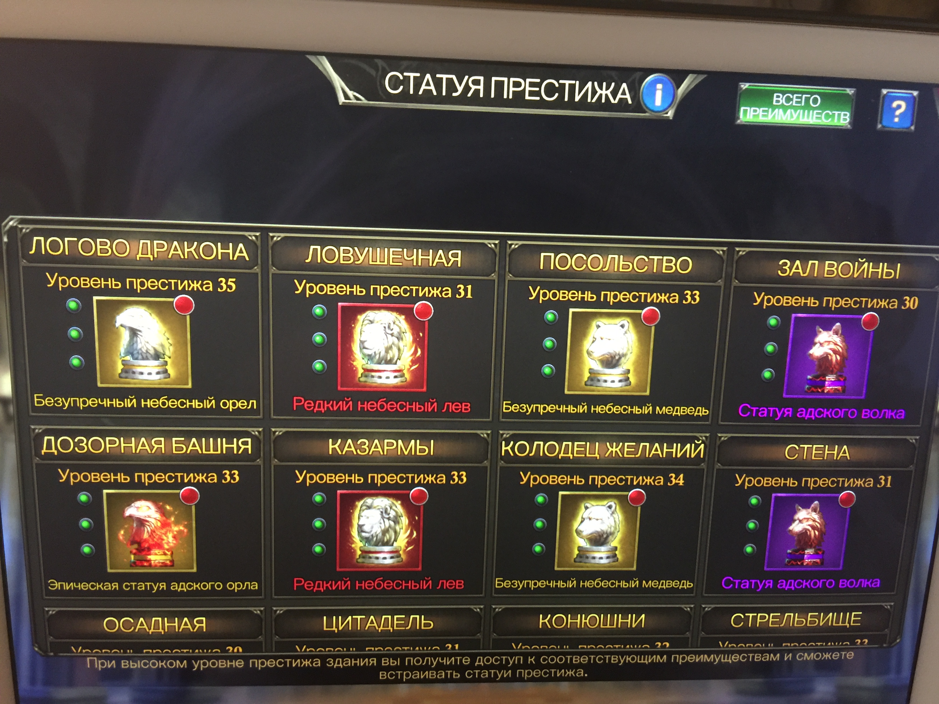 Оценка King of Avalon