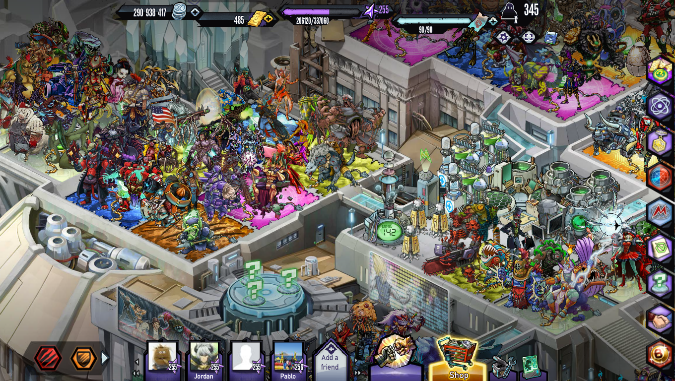 мутанты генетические войны