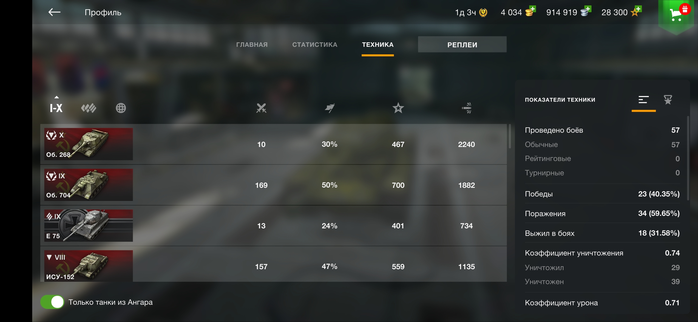 Скажите цену на аккаунт пожалуйста (world of tanks blitz)