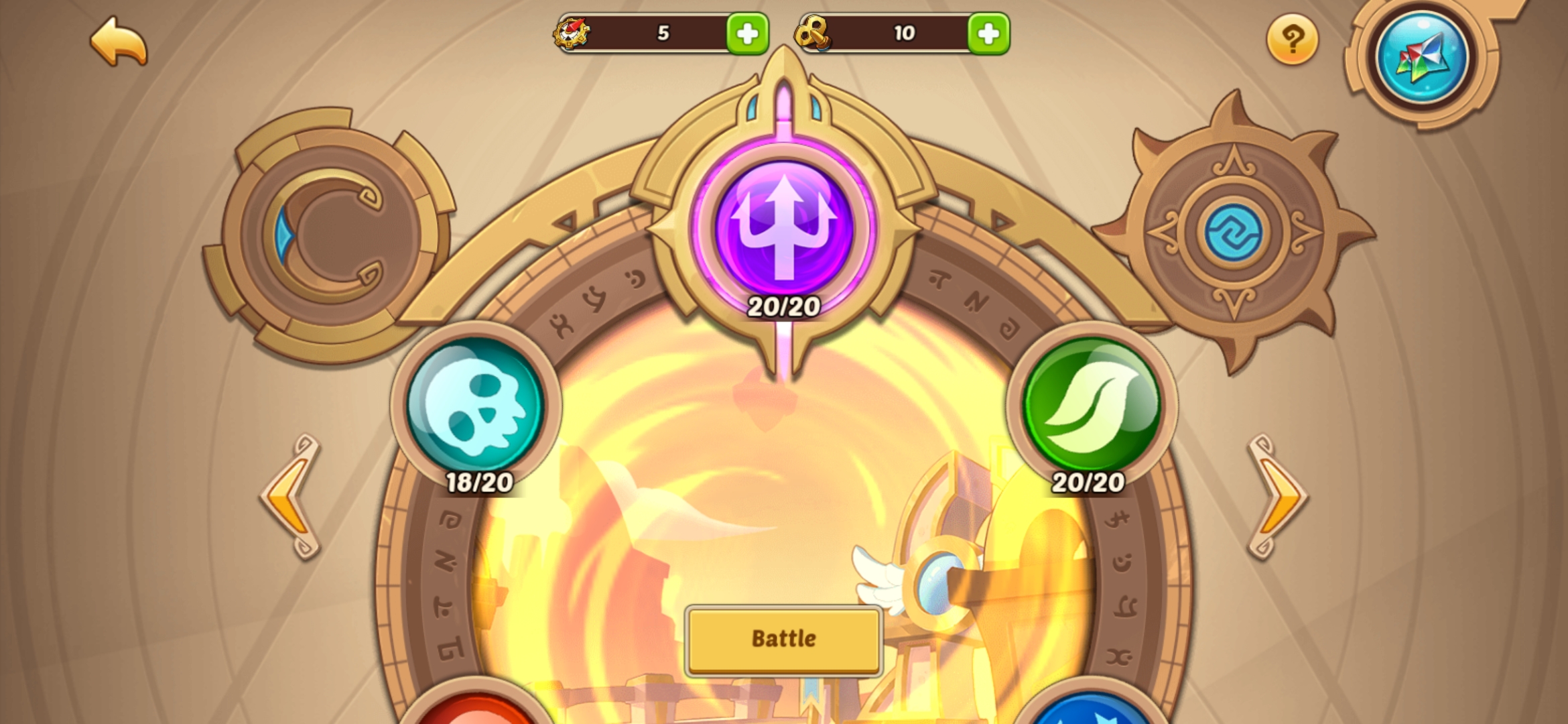 Оценка idle heroes account VIP 12 