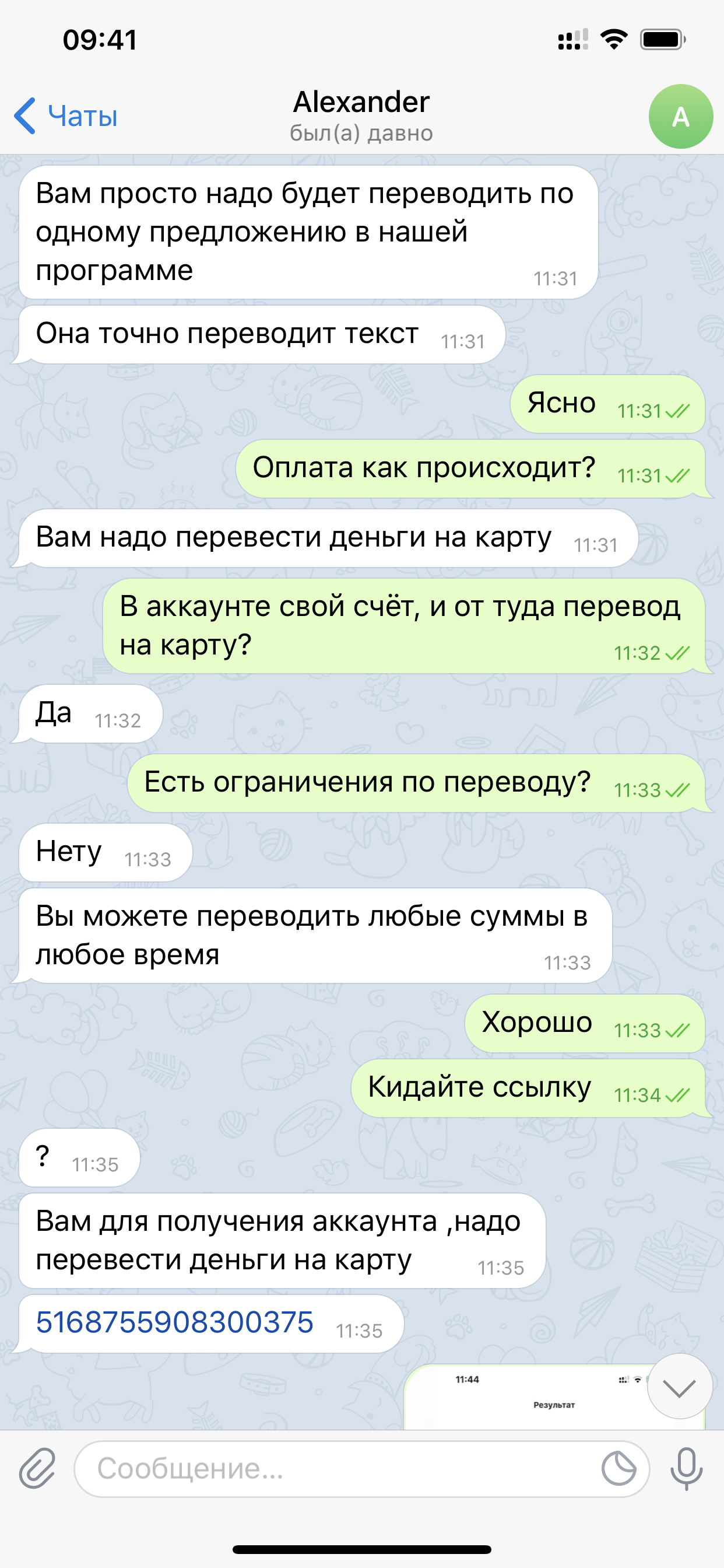 Морозов Александр Александрович, @blackon41k