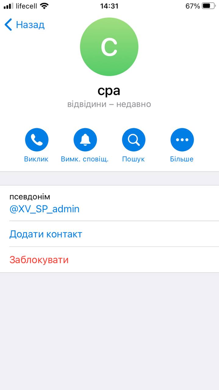 Мошенник ТГ @XV_SP_admin, +79144084333