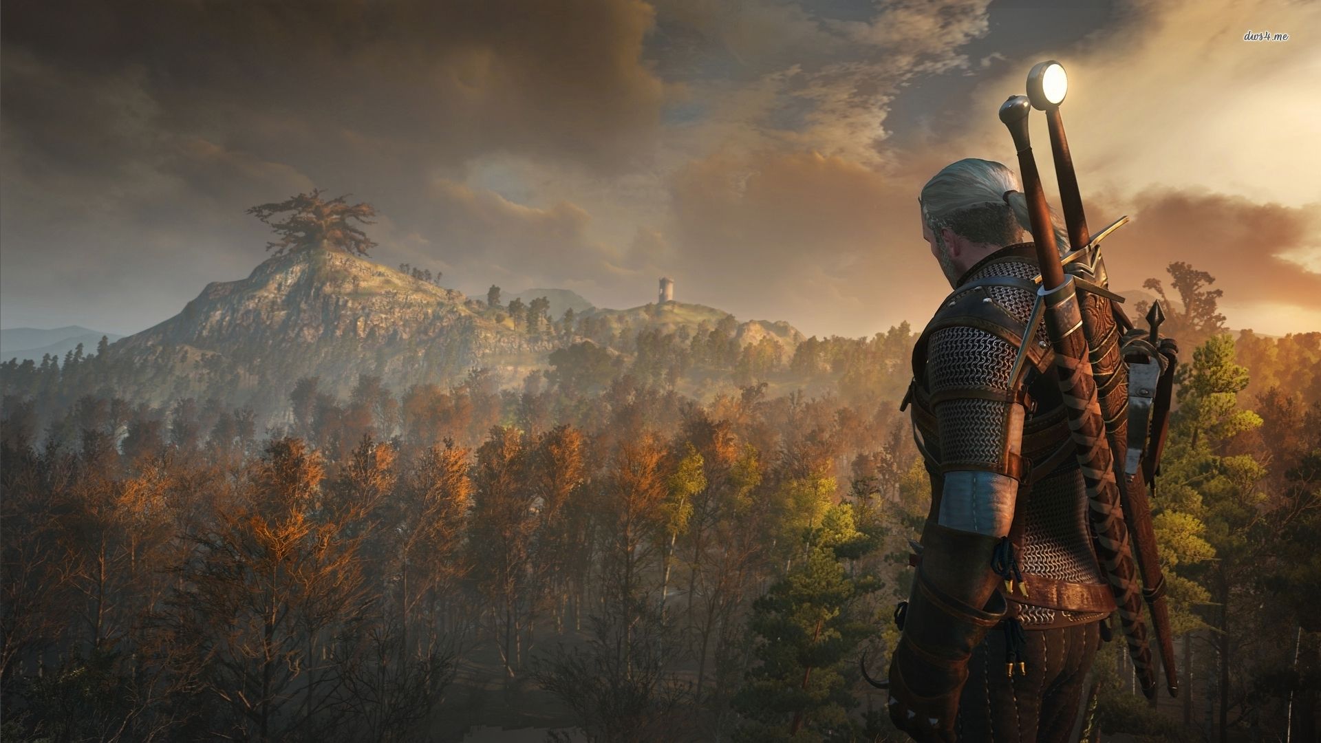 Обновление следующего поколения The Witcher 3 будет иметь DLC, вдохновленное шоу Netflix