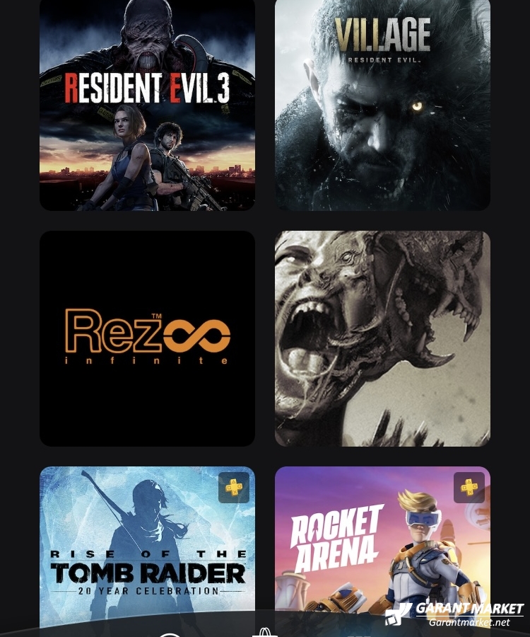 Оценка аккаунта