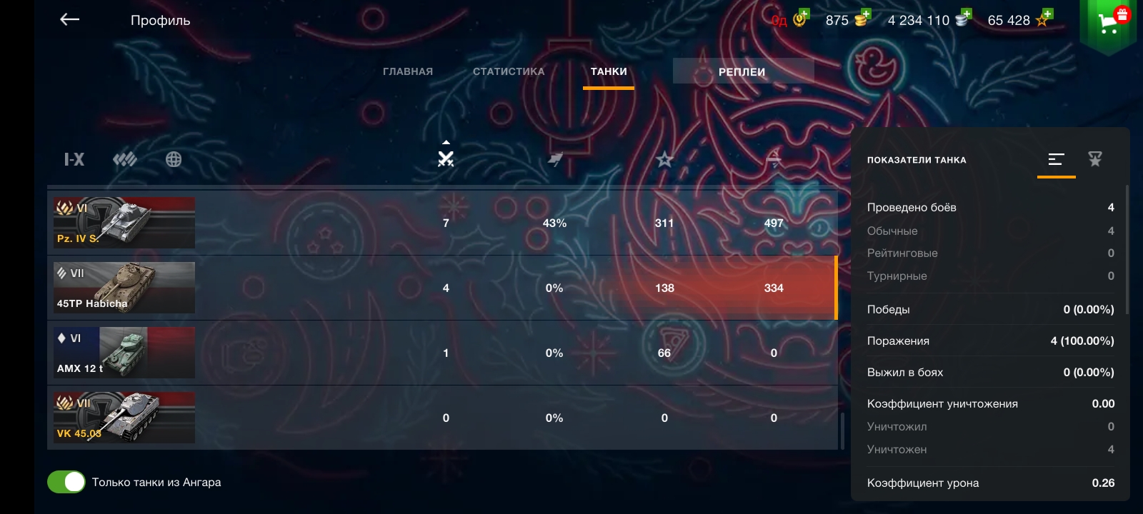 Оцените пожалуйста мой аккаунт.