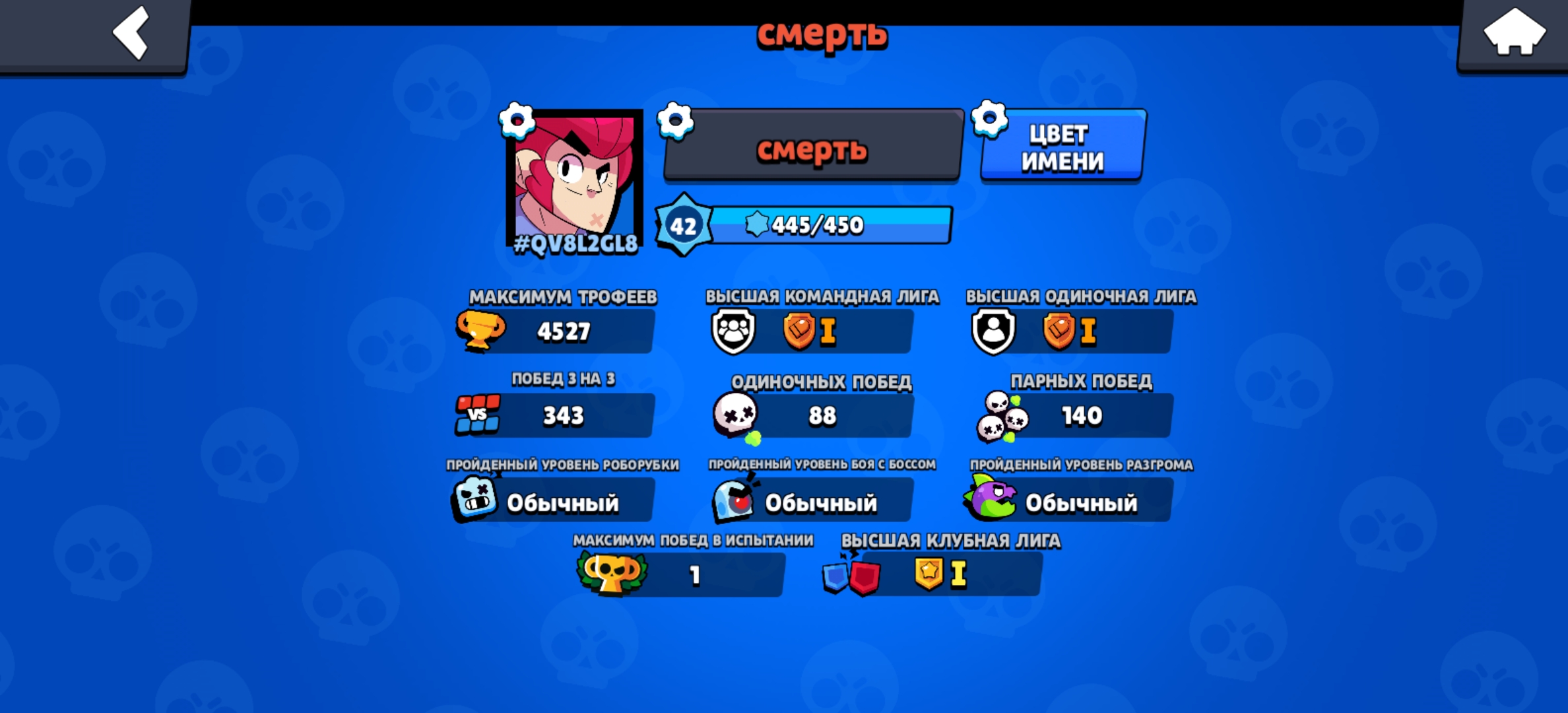 Продаю Аккаунт так как больше не играю