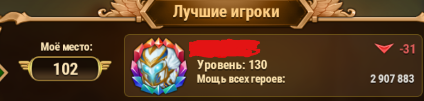 Прошу помочь оценить стоимость акка в Хрониках Хаоса