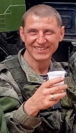 Голубенко Юрий Николаевич - псевдо военный, зек, вор