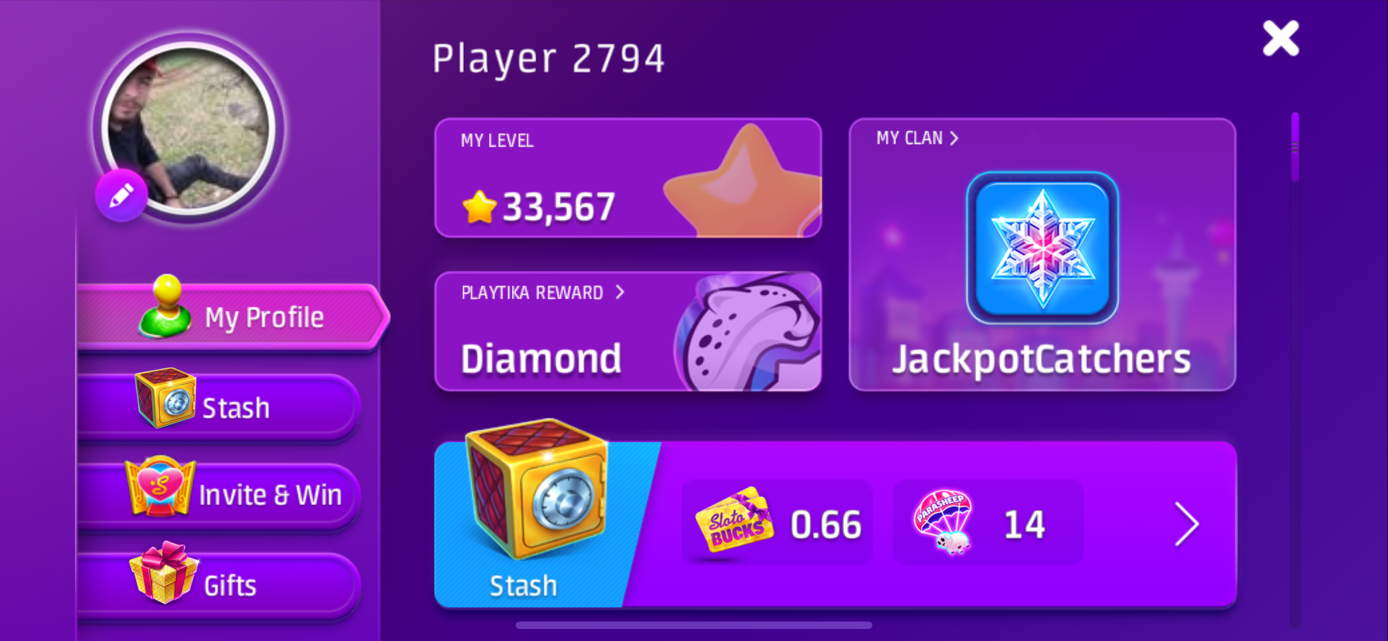 Account price for sale.