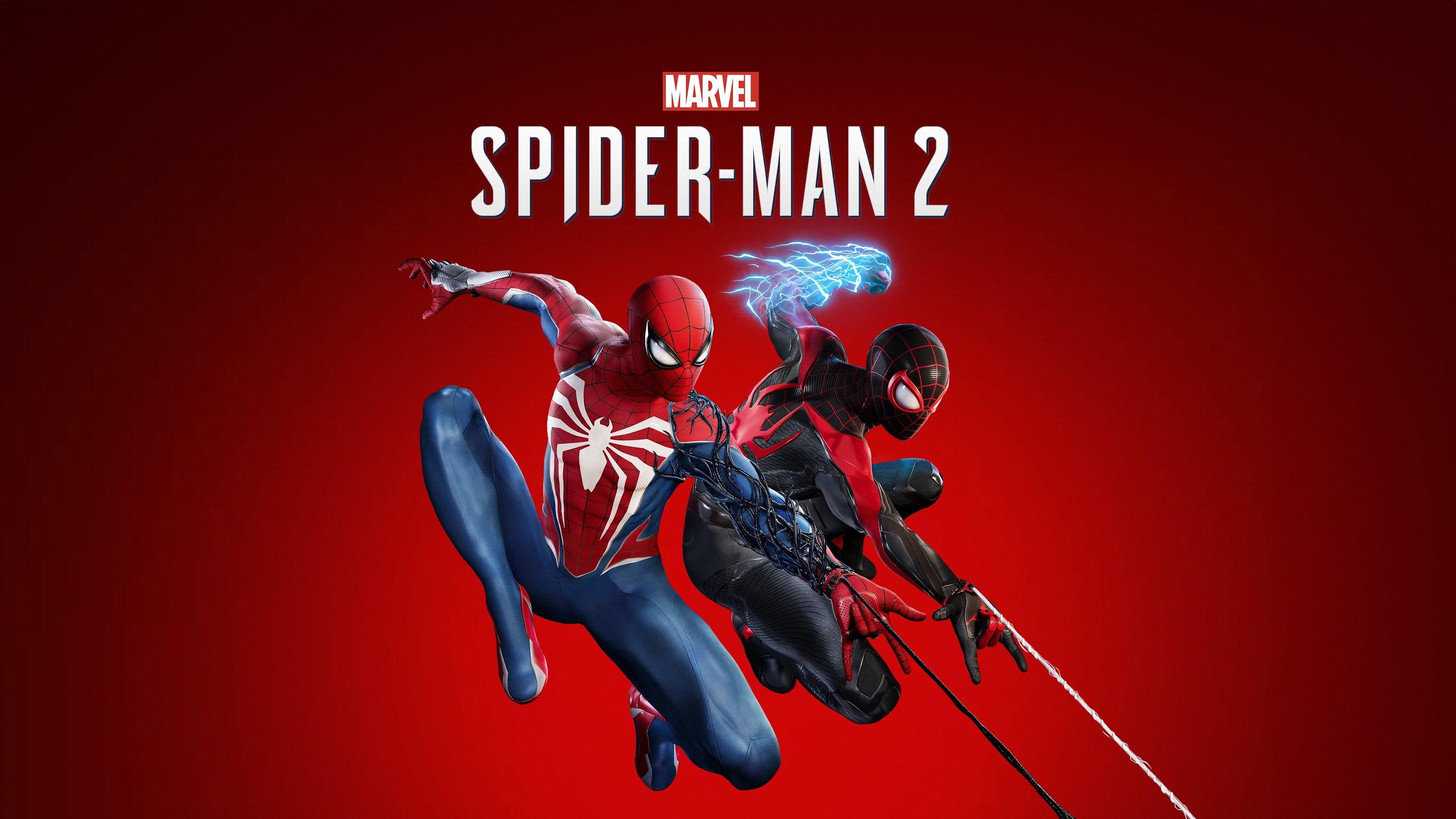 Marvel Spider Man 2 (PS5) общий навсегда