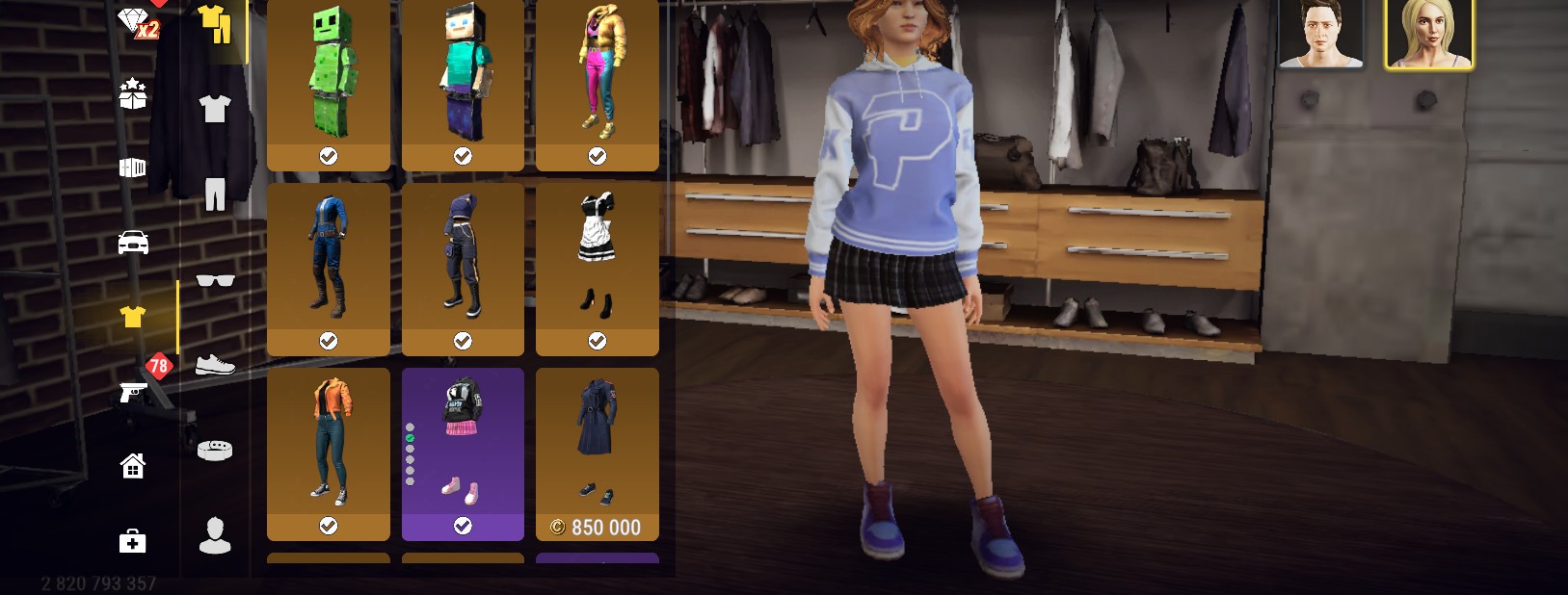 Продам аккаунт в игре modaut 2