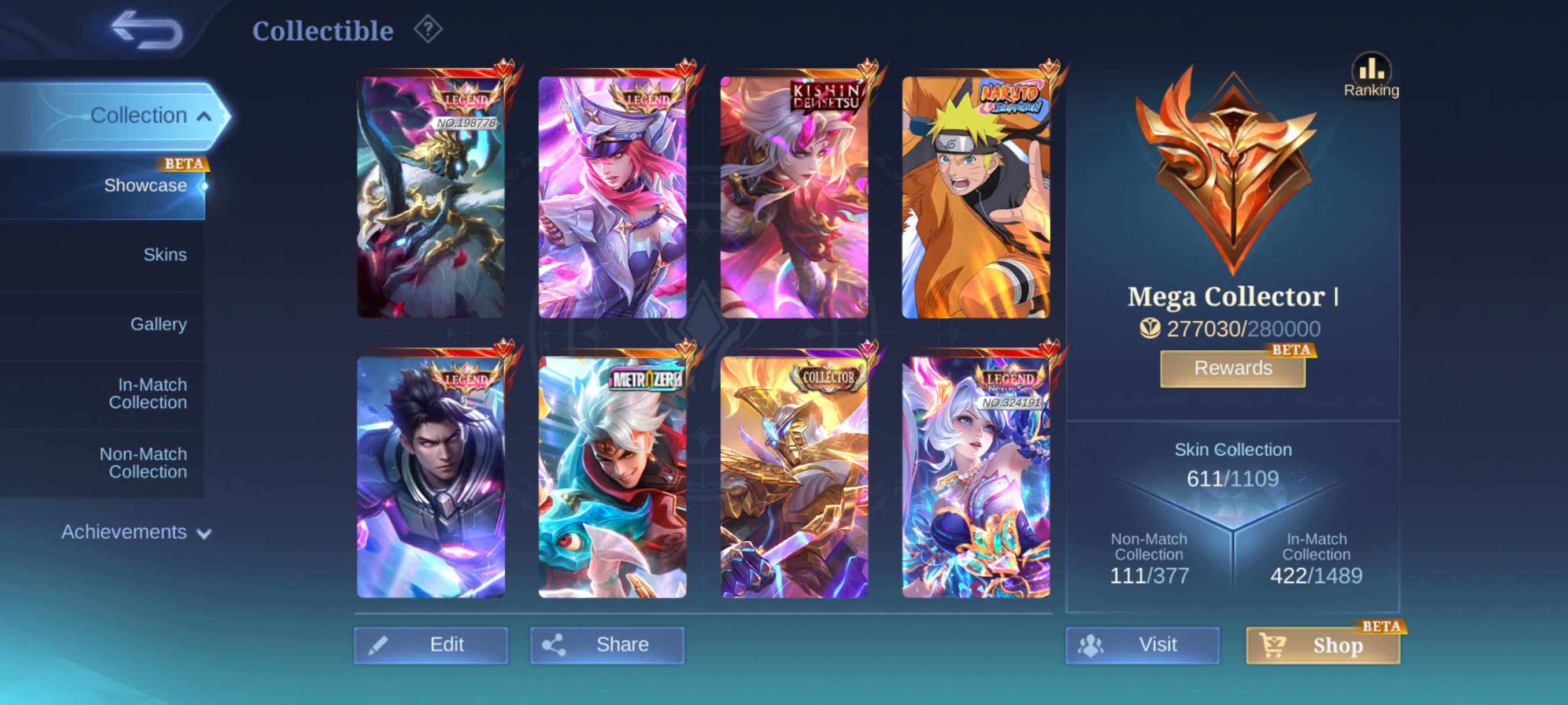 Mobile Legend bang bang