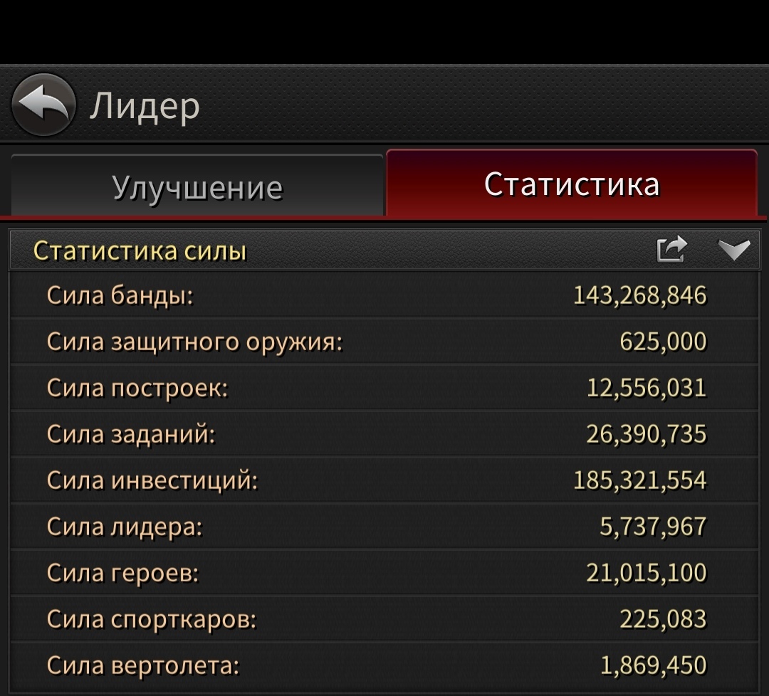 The Grand Mafia моб.версия