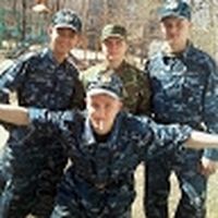 Серега Загребенный