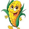 Funny Corn