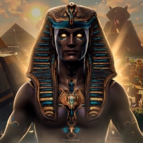 Pharaon Cheops