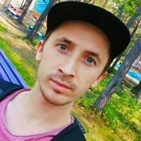 Максим Каменев
