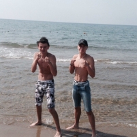 Дима Сахаутдинов