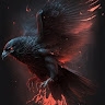 Anastasis Raven