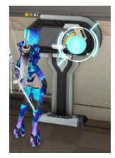 Комната игрока в PSO 2. Крафт в игре Phantasy Star Online 2.