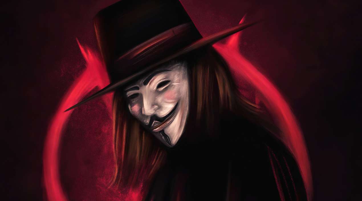 Anonymous взяли на себя ответственность за взлом RuTube