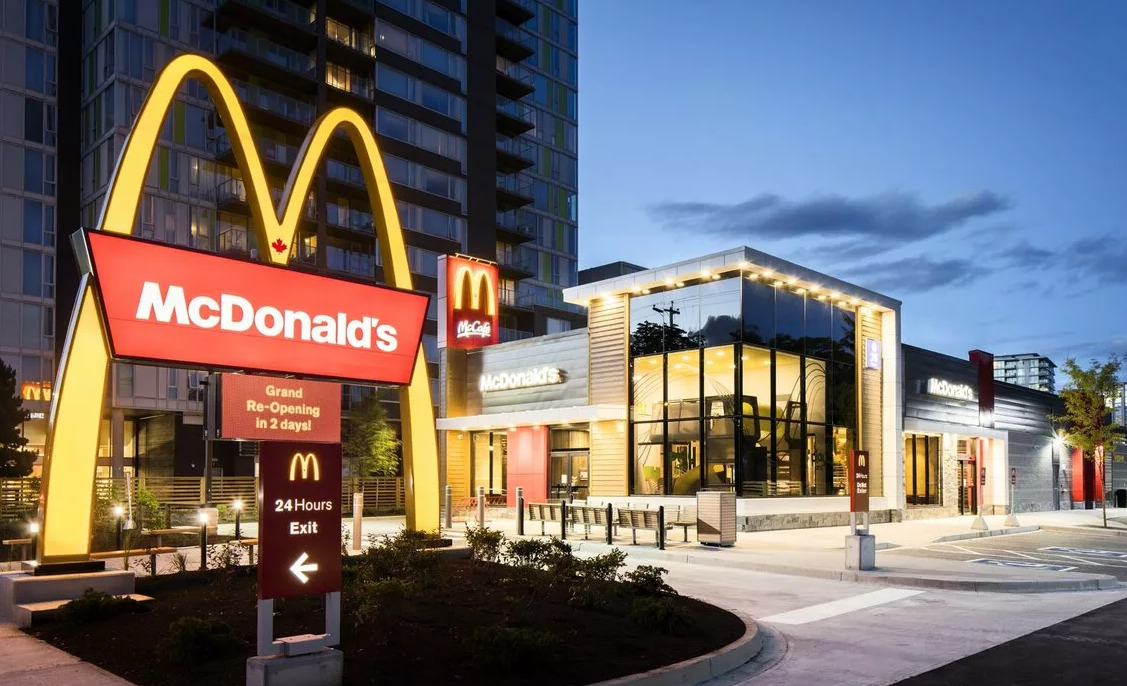 ​​McDonald's уходит из России