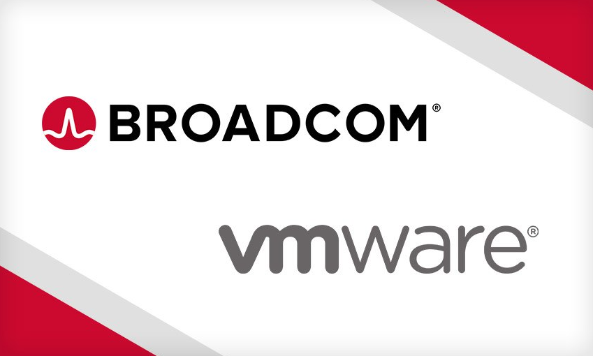 ​​Broadcom покупает VMware