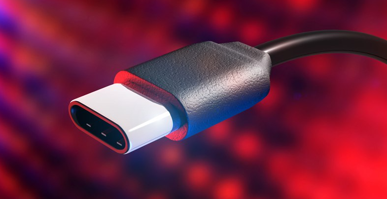 Только USB-C