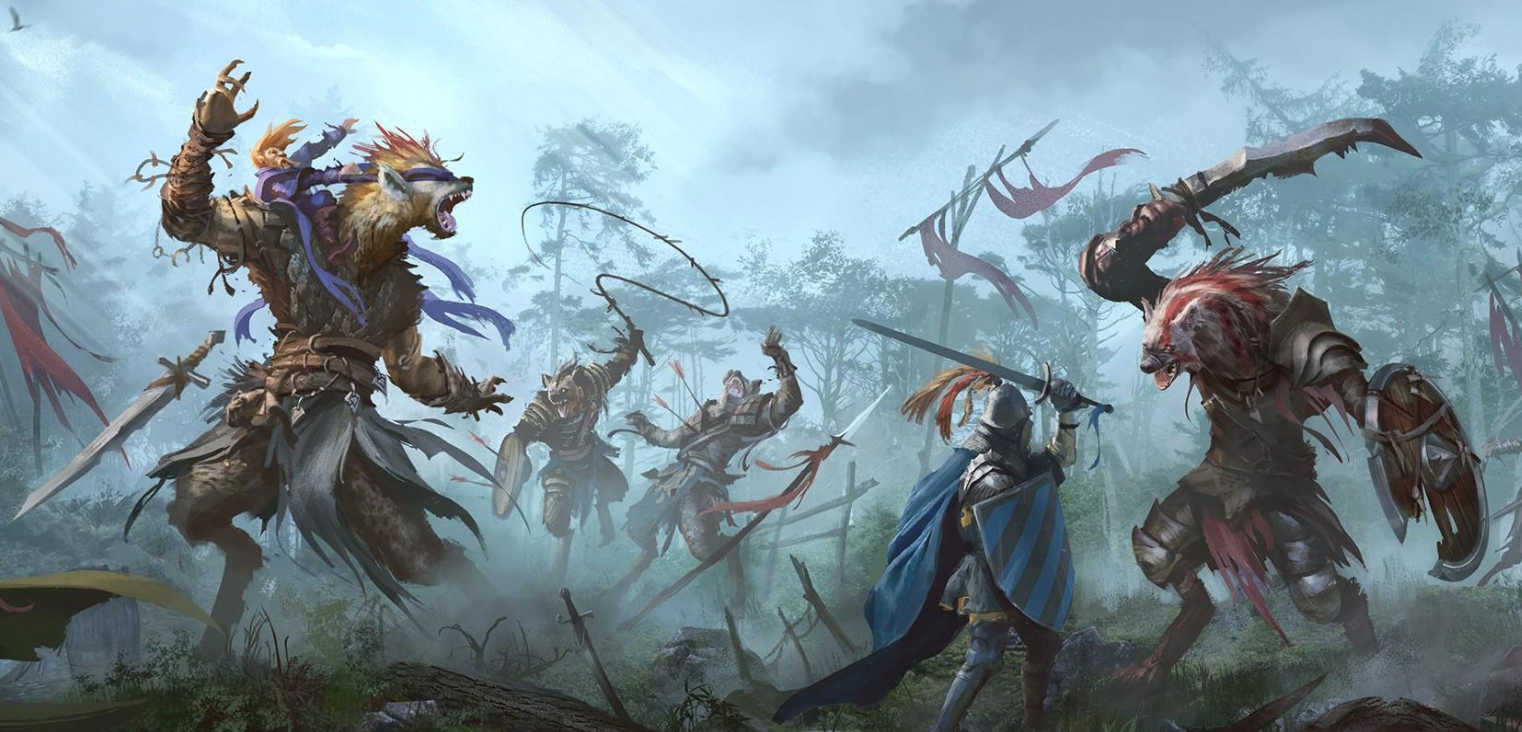 Топ лучших мморпг 2025-2026 от лица игроков.